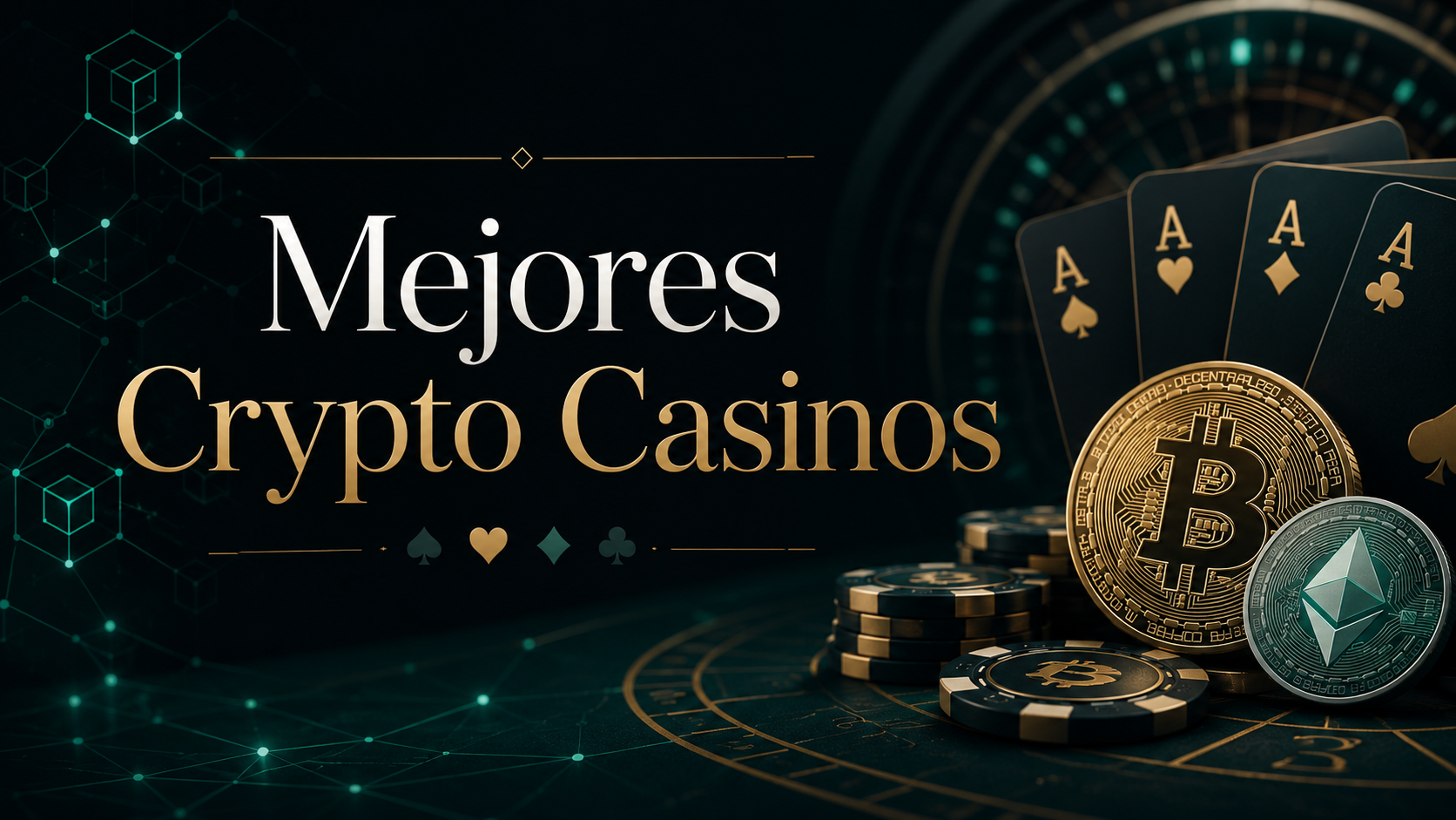 Mejores Crypto Casinos