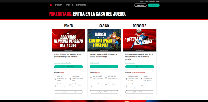 Betfair Sitio Web