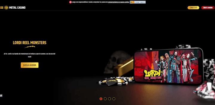 LeoVegas Sitio Web