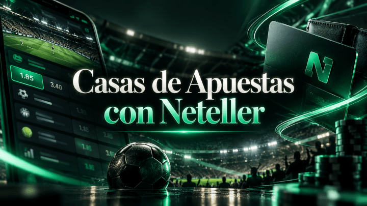 Casas de Apuestas con Neteller