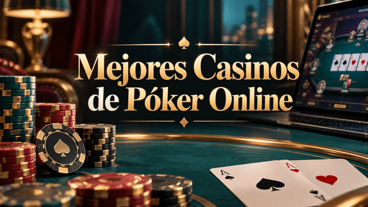 Mejores Casinos de Póker Online