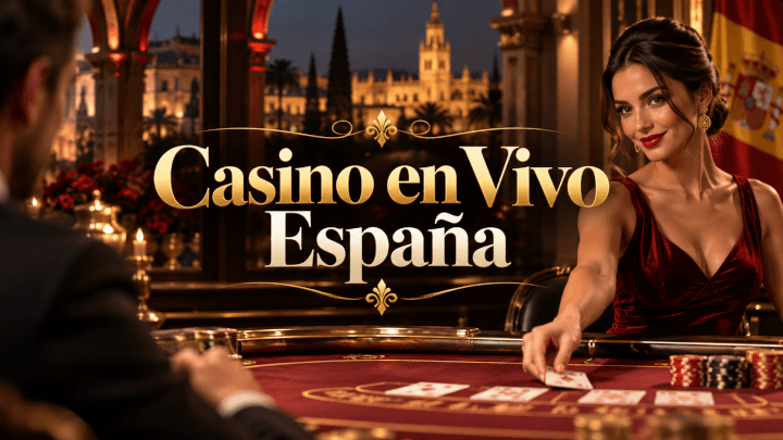 Casino en Vivo en España