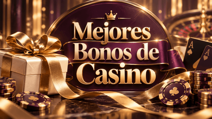 Mejores Bonos de Casino